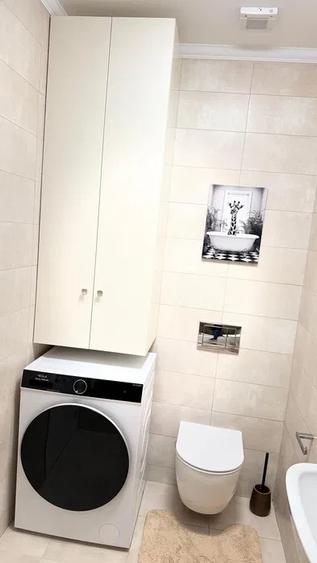 Apartament cu 3 camere decomandat, mobilat în Floreasca