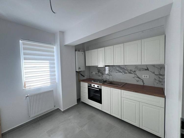 Apartament cu 2 camere în Valea Adâncă