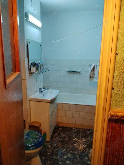 Apartament cu 2 camere semidecomandat în Titan