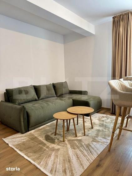 Apartament cu 2 camere în Central