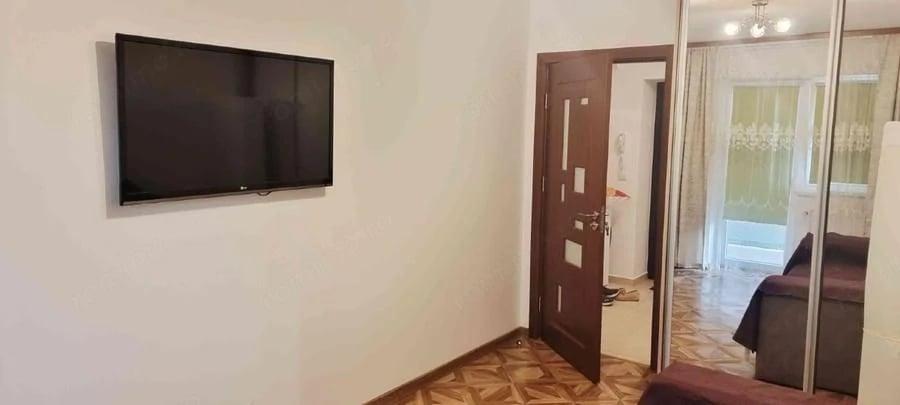 Apartament cu 2 camere nedecomandat în Theodor Pallady