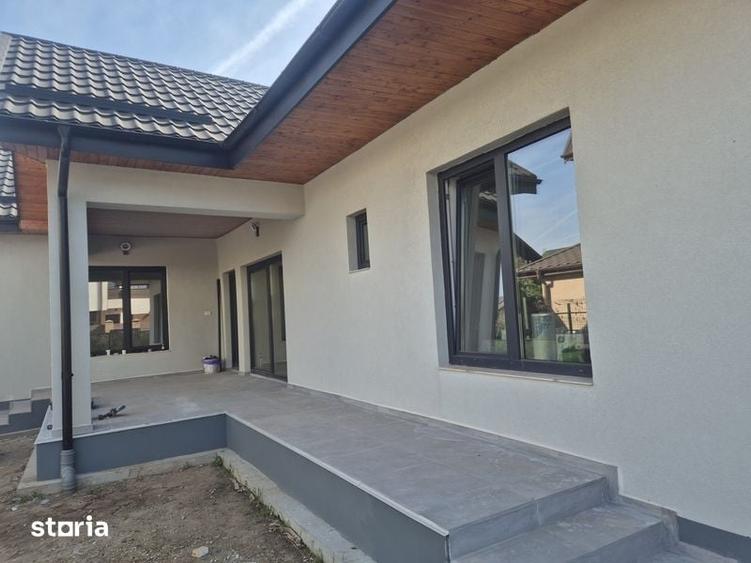 Casă cu 4 camere cu Teren 130 Mp în Berceni