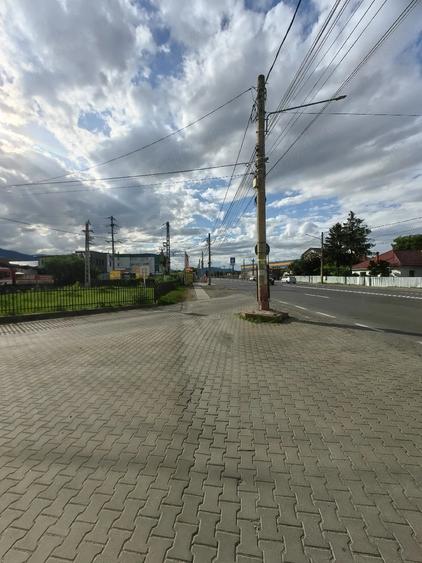 Teren de 2000 mp, în Dumbrava