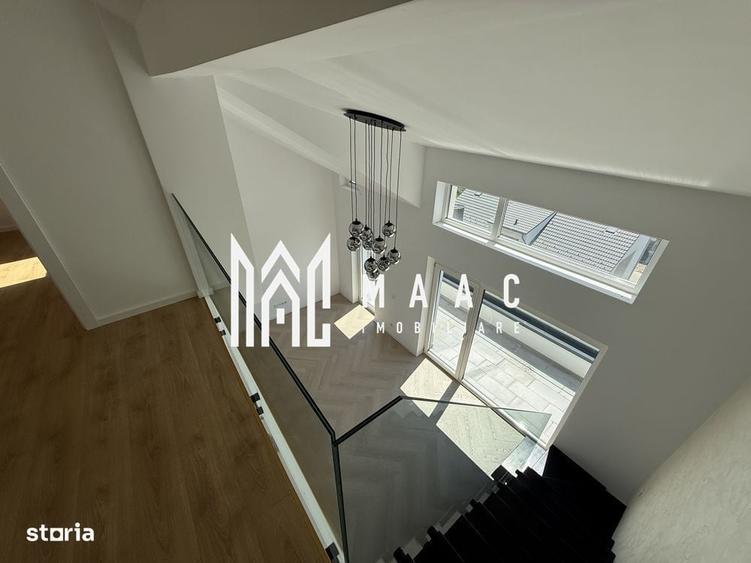 Apartament cu 3 camere decomandat în Șura Mică