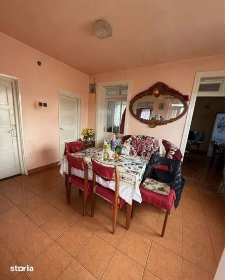 Casă cu 3 camere cu Teren 477 Mp în Dâmbul Rotund