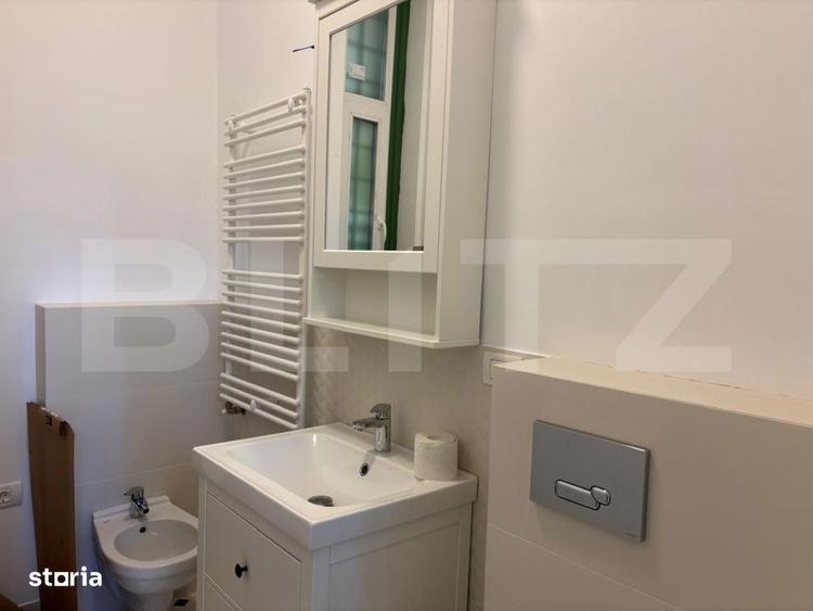 Apartament cu 3 camere în Șagului