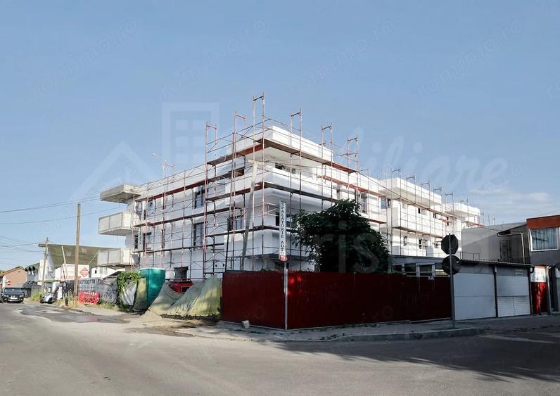 Apartament cu 2 camere decomandat în Mangalia