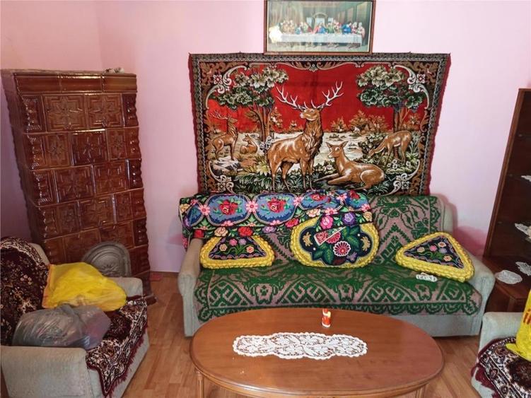 Casă cu Teren 1439 Mp în Ciclova Română