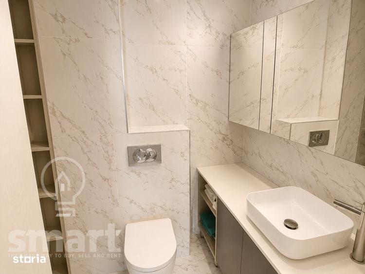 Apartament 3 camere de vanzare panoramic 67 mp 2 bai Dambu Rotund - 8