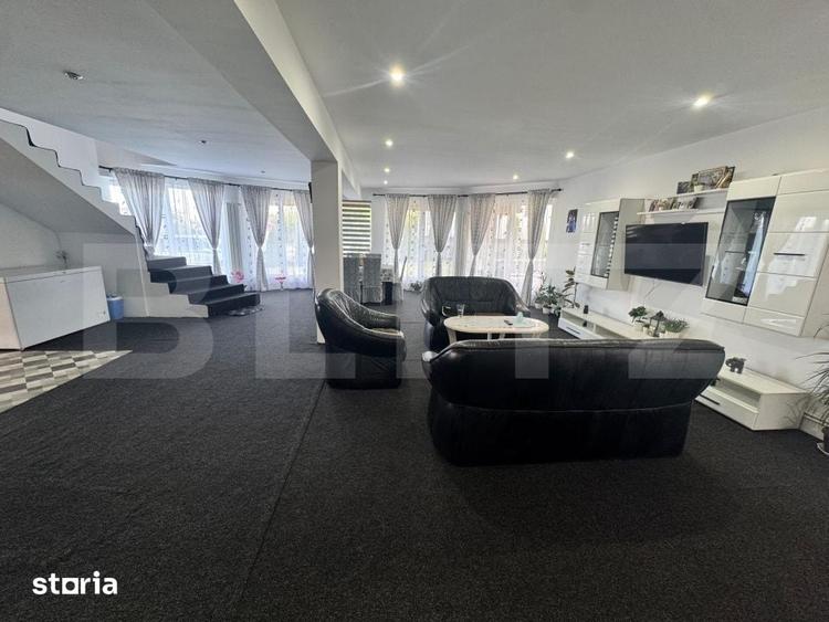 Casă cu 3 camere cu Teren 3100 Mp în Sânpaul