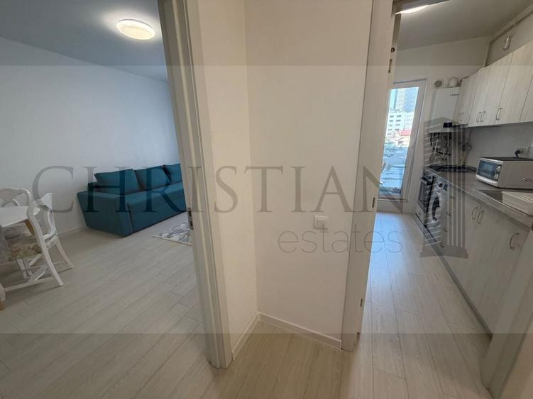 Apartament cu 2 camere decomandat, mobilat în Grozăvești