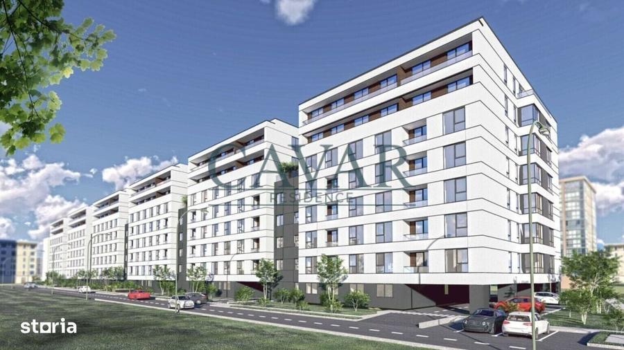 Apartament 2 Camere Proiect Nou Cavar Residence - 5