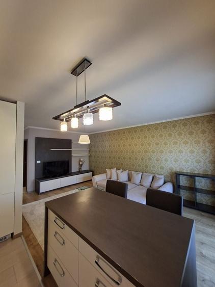 Apartament cu 3 camere decomandat, mobilat în Braytim