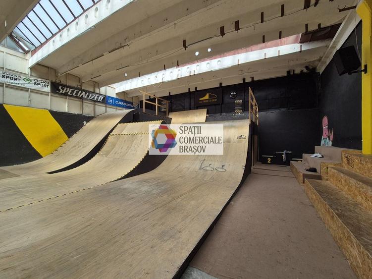 Spațiu industrial, de 2,666 mp, în Bartolomeu