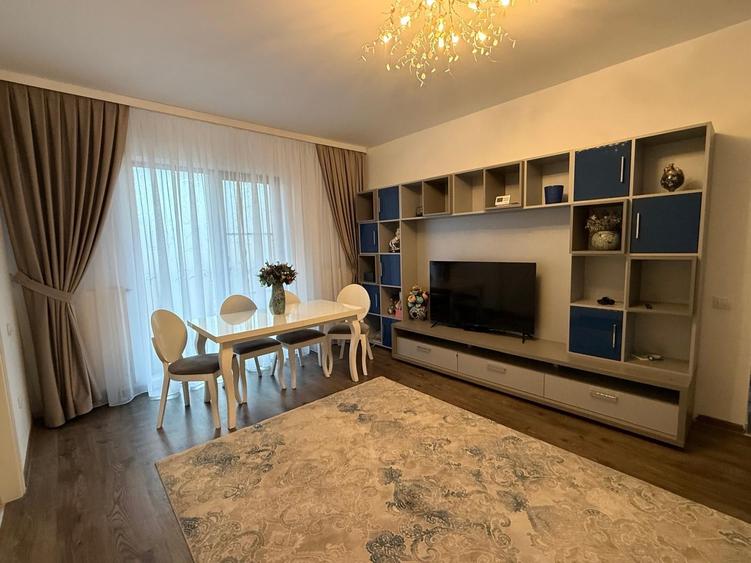Apartament cu 3 camere decomandat în Grozăvești