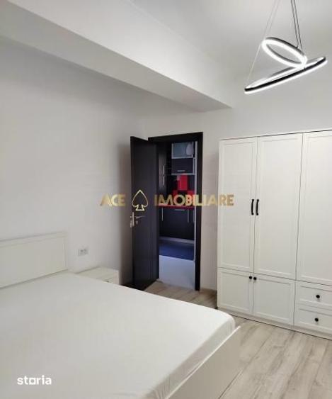 Apartament cu 2 camere, mobilat în Moșilor