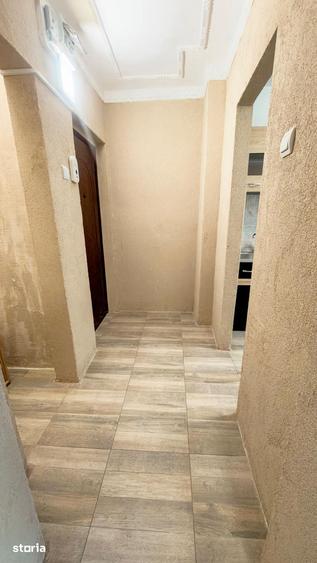 Apartament cu 2 camere semidecomandat în Țiglina 3