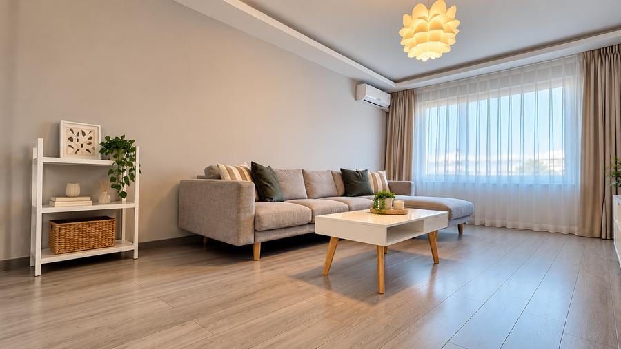 Apartament cu 3 camere decomandat în Olimpia-Stadion