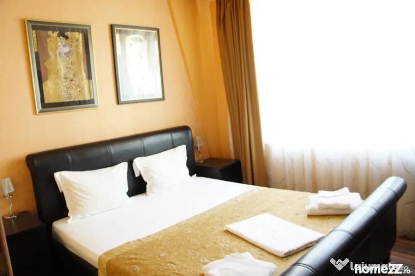 Apartament cu 2 camere semidecomandat în Calea Victoriei