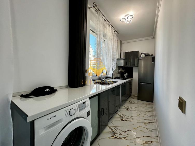 2 camere open space, Modern, Mega Image, Zona Cetatii, Floresti - 5