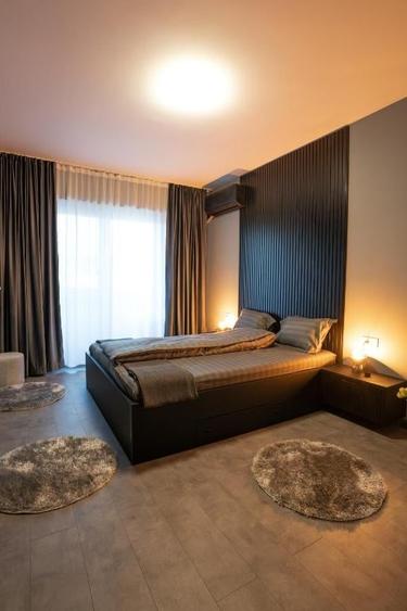 Apartament cu 2 camere decomandat, mobilat în Apărătorii Patriei