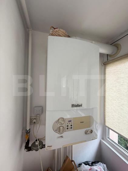 Apartament 2 camere, decomandat, mobilat si utilat, parcare, zona Astra - 6