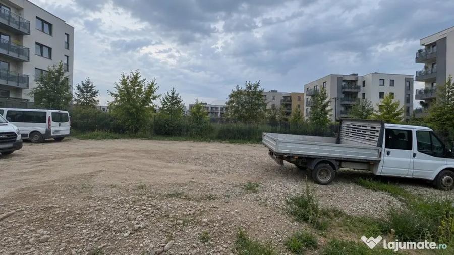 Teren în Central
