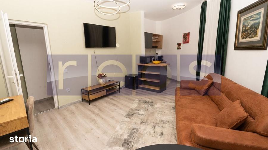 Apartament cu 2 camere în Cișmigiu