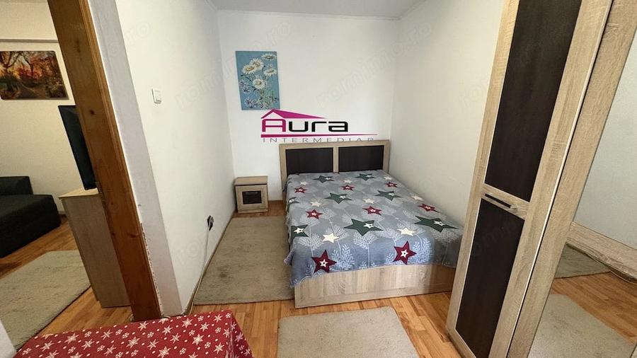 Apartament cu 2 camere nedecomandat în Neptun