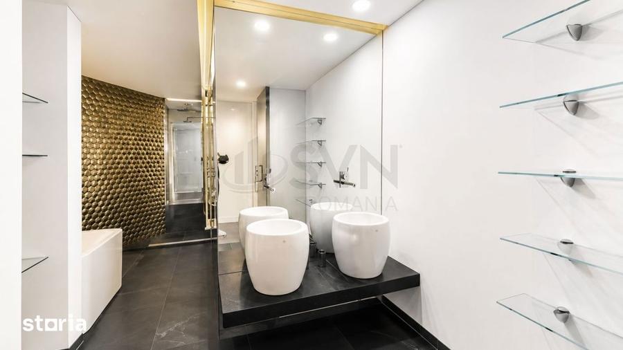 Apartament 4 camere Cortina Residence Herastrau Baneasa - 5
