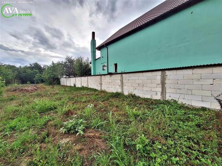 Teren Construcții intravilan de 1329 mp, în Șerbănești