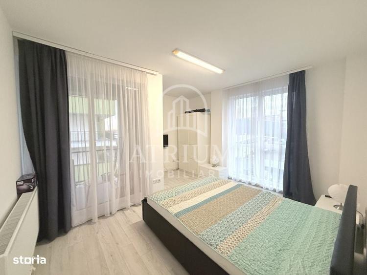 Apartament cu 2 camere în Europa