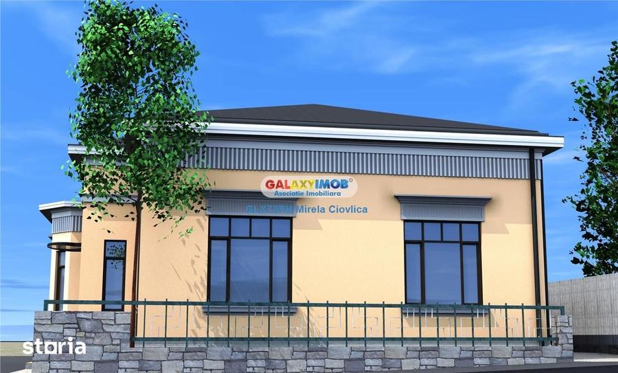 Casă cu 4 camere cu Teren 181 Mp în Ultracentral