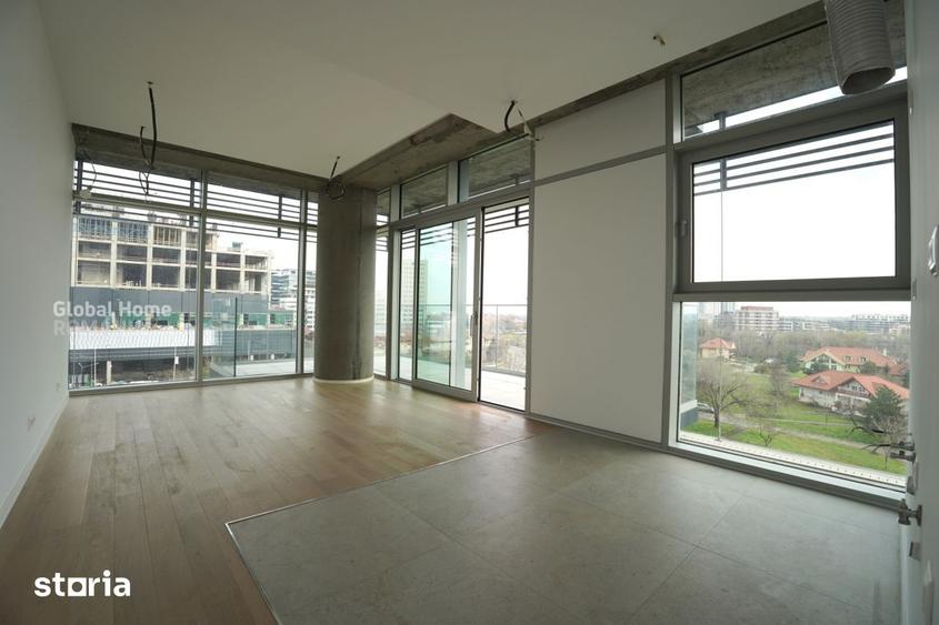 Apartament cu 3 camere decomandat în Floreasca — fotografia 1