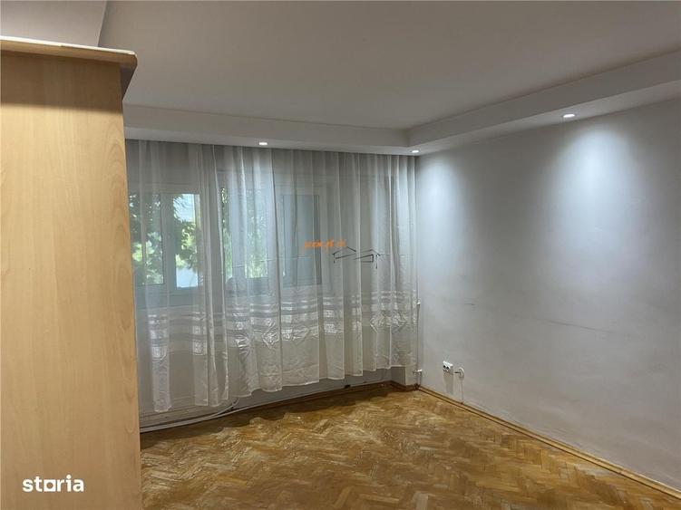 Apartament cu 2 camere decomandat în Ultracentral