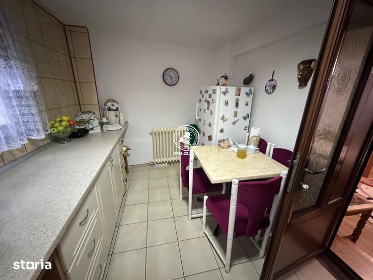 Casă cu 3 camere cu Teren 400 Mp în Păcurari