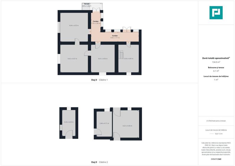 Casa cu teren de 6000 mp in Duboz, Timi? - 11