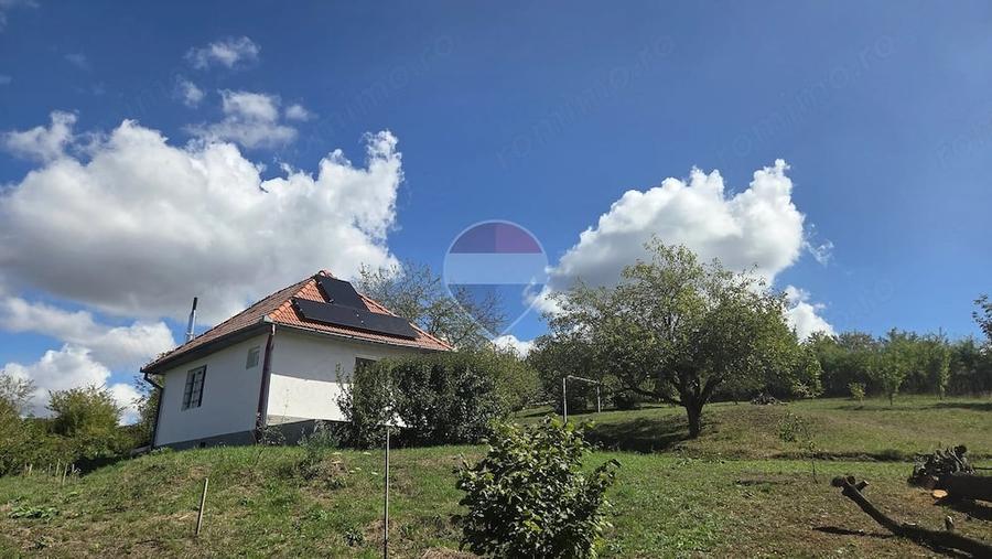 Casă cu Teren 4345 Mp în Calea Sighisoarei