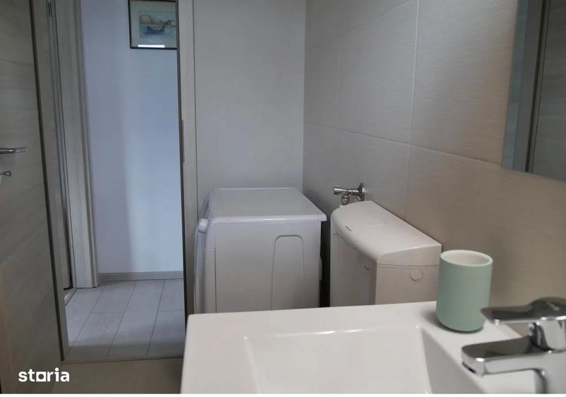 Apartament cu 3 camere, mobilat în Tomis Nord