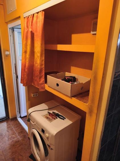 Apartament cu 2 camere nedecomandat în Trivale