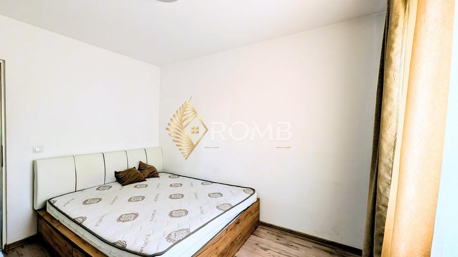 Apartament cu 3 camere decomandat, mobilat în Mănăștur
