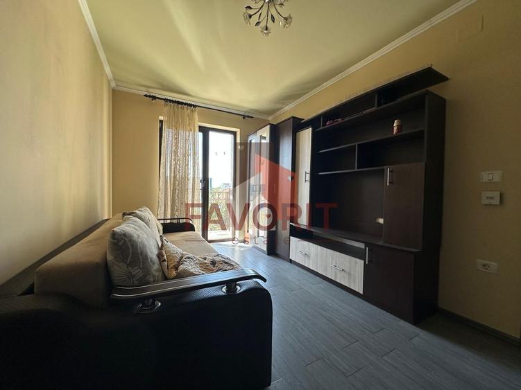 2 camere | bloc nou in oras | centrala proprie | etaj intermediar | - 9