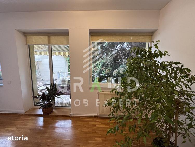 Casa cocheta cu gradina superba si garaj | 624 mp teren | Dambul Rotun - 6