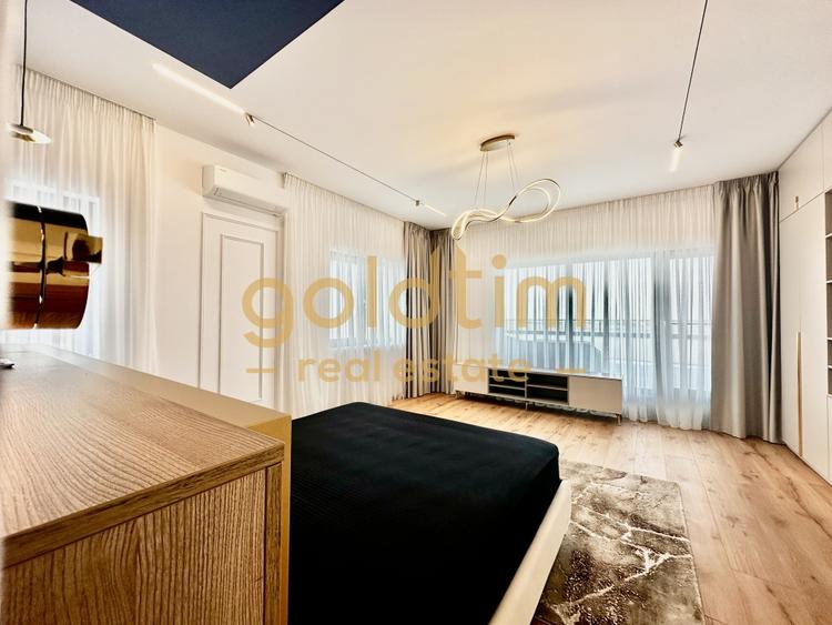 Penthouse exclusivist/3 dormitoare/254 mp utili/Terasă panoramică/Lift Privat - 11