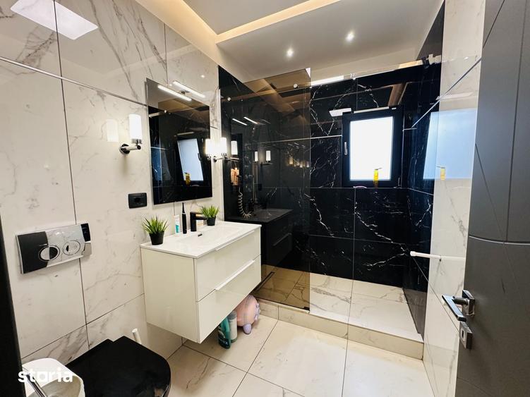 Casă cu 4 camere cu Teren 405 Mp în Chiajna