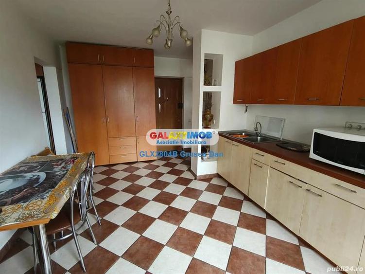Apartament cu 2 camere decomandat, mobilat în Obor