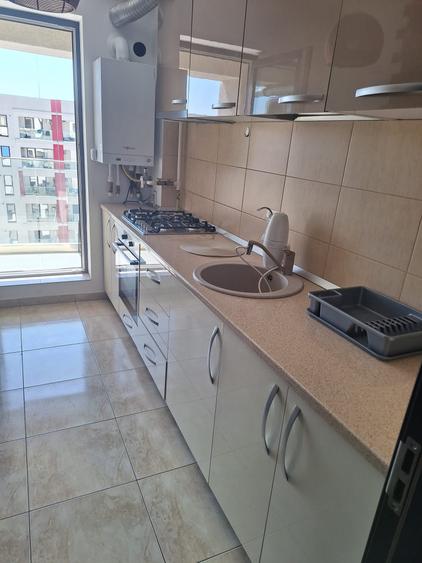 Plaza Residence, Lujerului-decomandata, centrala proprie - 20