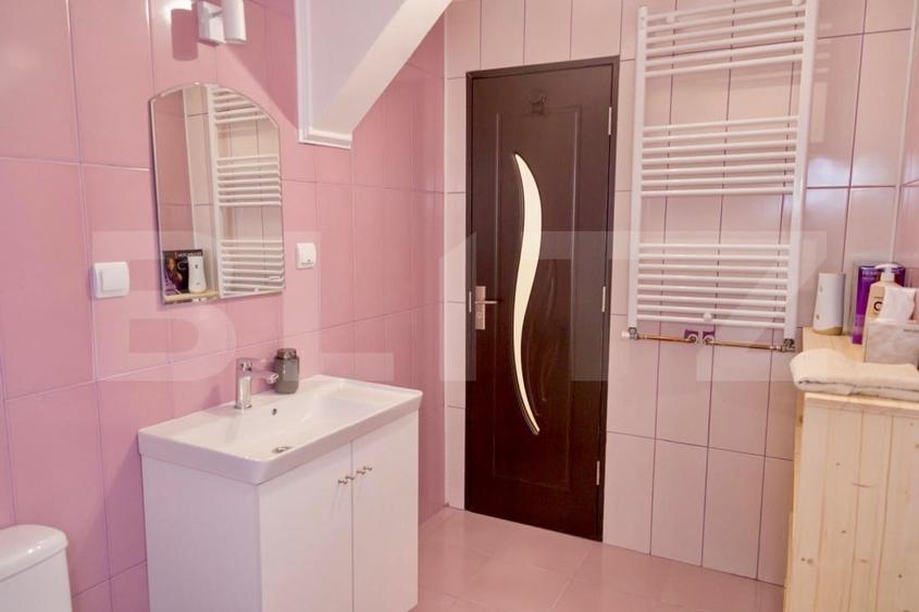 Apartament cu 3 camere decomandat, mobilat în Centrul Civic