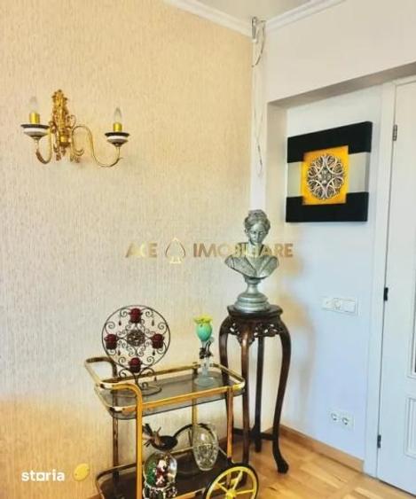 Apartament cu 4 camere, mobilat în 13 Septembrie — fotografia 1