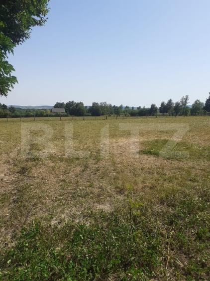 Teren Construcții extravilan de 2600 mp, în Periferie